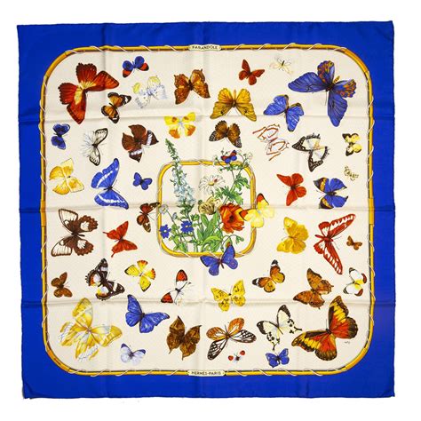 hermes scarf butterfly|Hermes Scarf Butterflies .